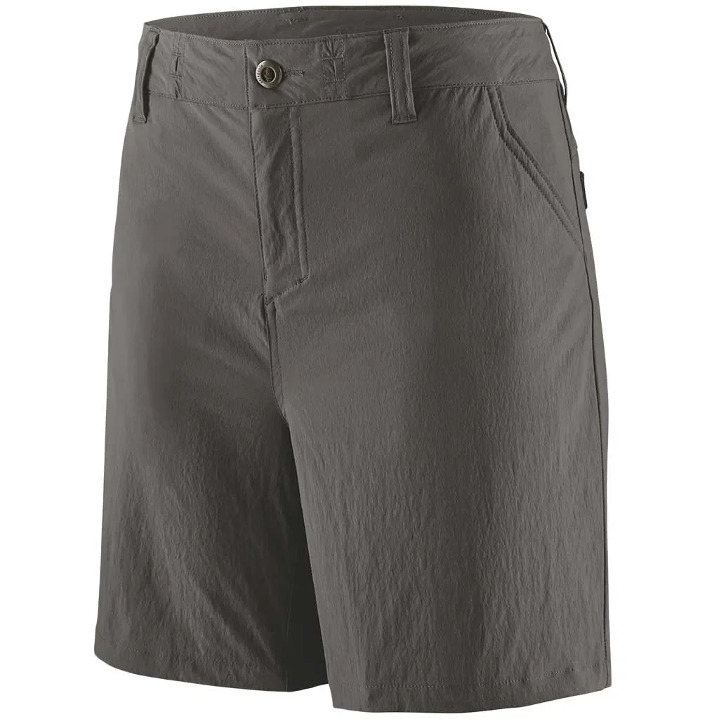 PATAGONIA Quandary Shorts W /forge grey