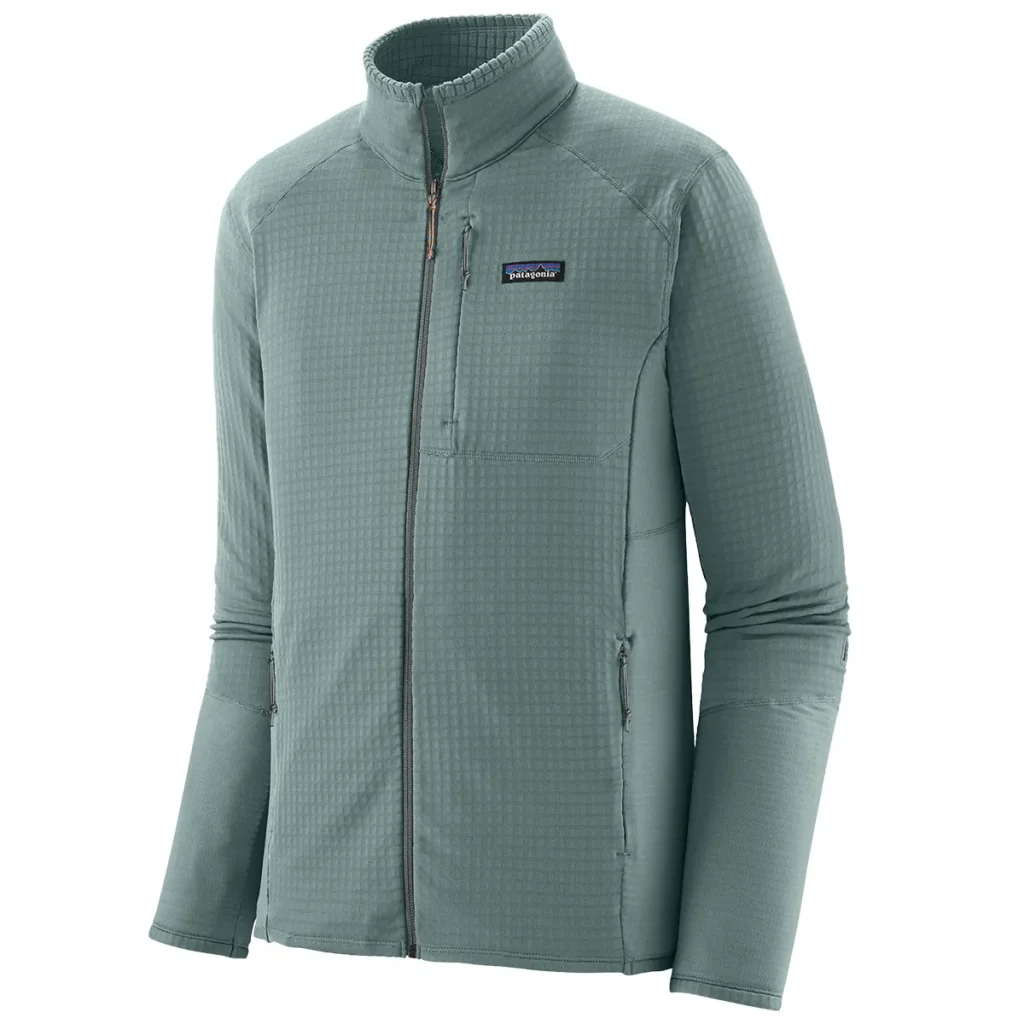PATAGONIA R1 Jacket /blue sage
