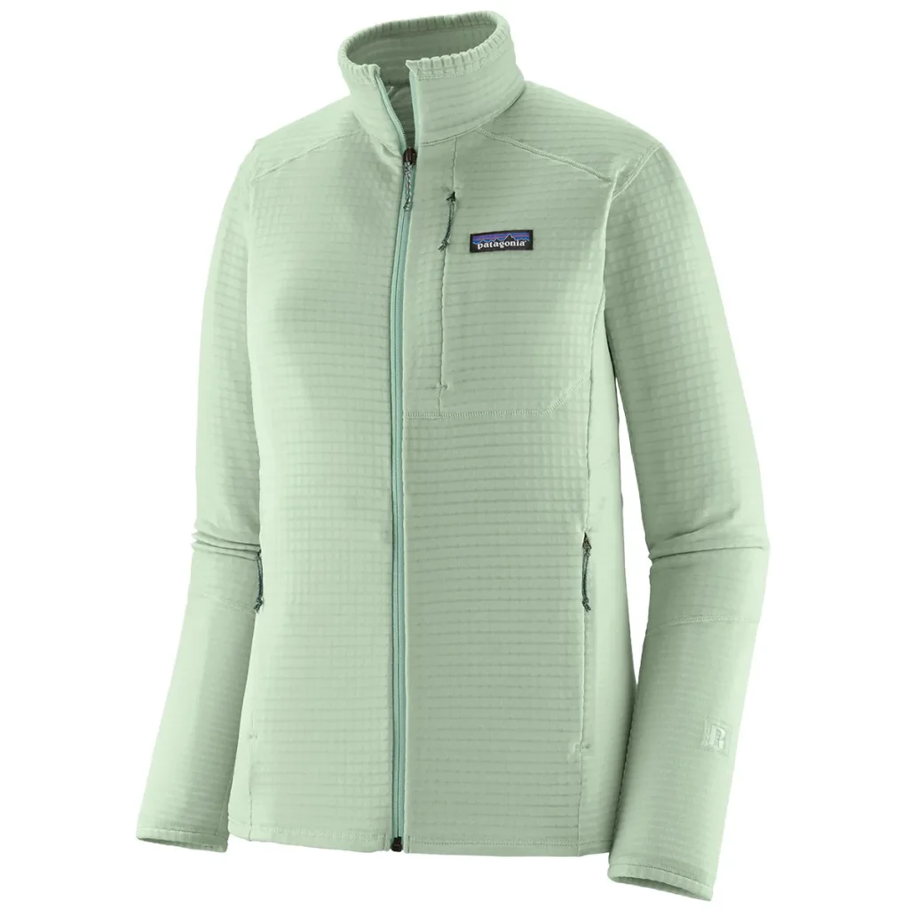 PATAGONIA R1 Jacket W /thin ice