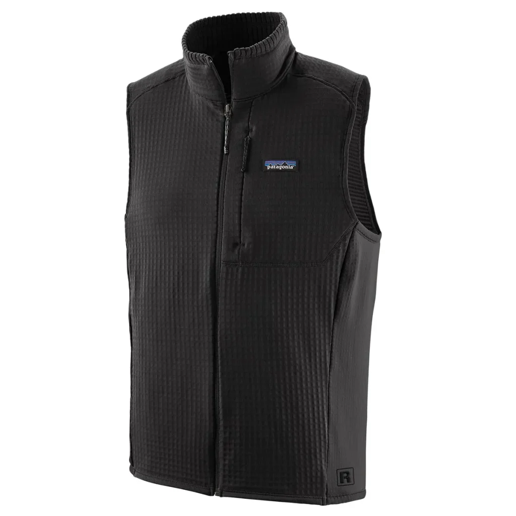 PATAGONIA R1 Vest /noir+