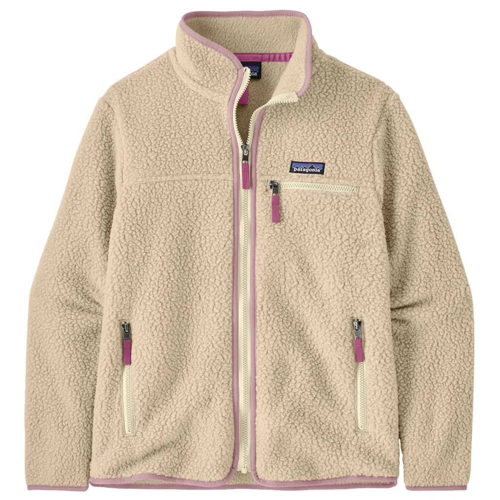 PATAGONIA Retro Pile Veste W /foncé naturel