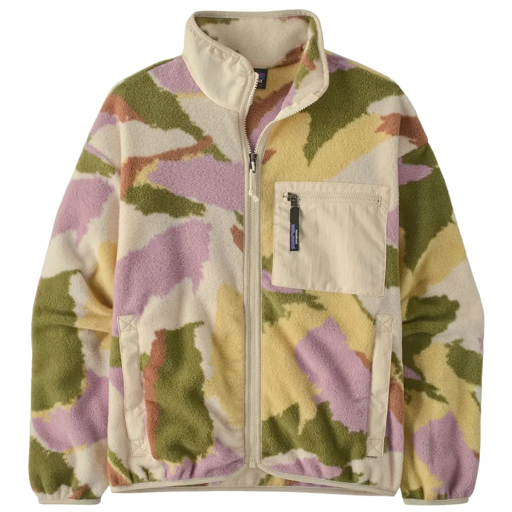 PATAGONIA Synch Jacket W /sunshine natural