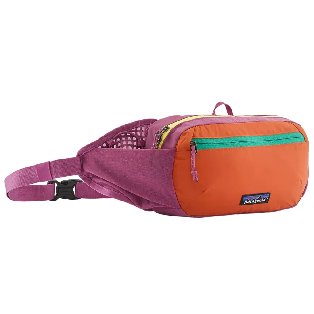 PATAGONIA Terravia Hip Pack /faded magenta