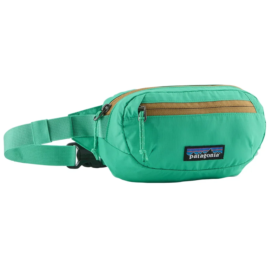 PATAGONIA Terravia Mini Hip Pack /aqua stone