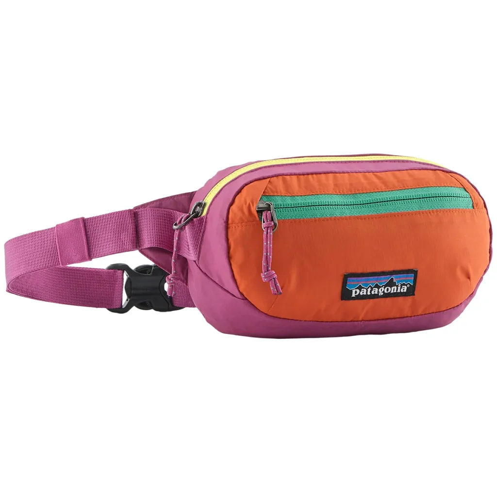 PATAGONIA Terravia Mini Hip Pack /faded magenta