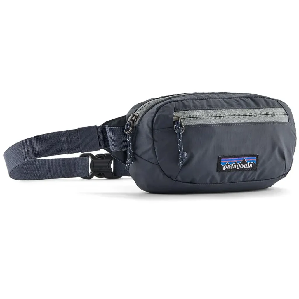 PATAGONIA Terravia Mini Hip Pack /smolder blue