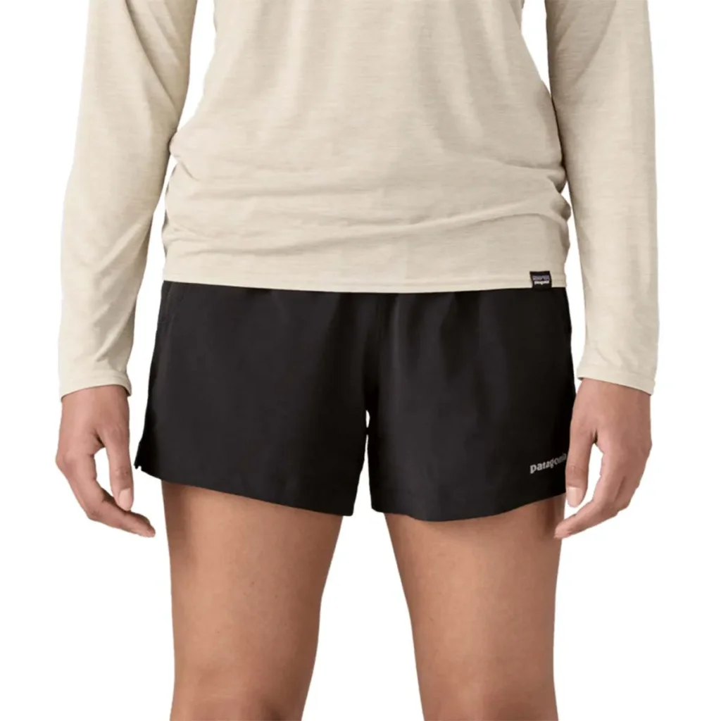 PATAGONIA Terrebonne Shorts W /black