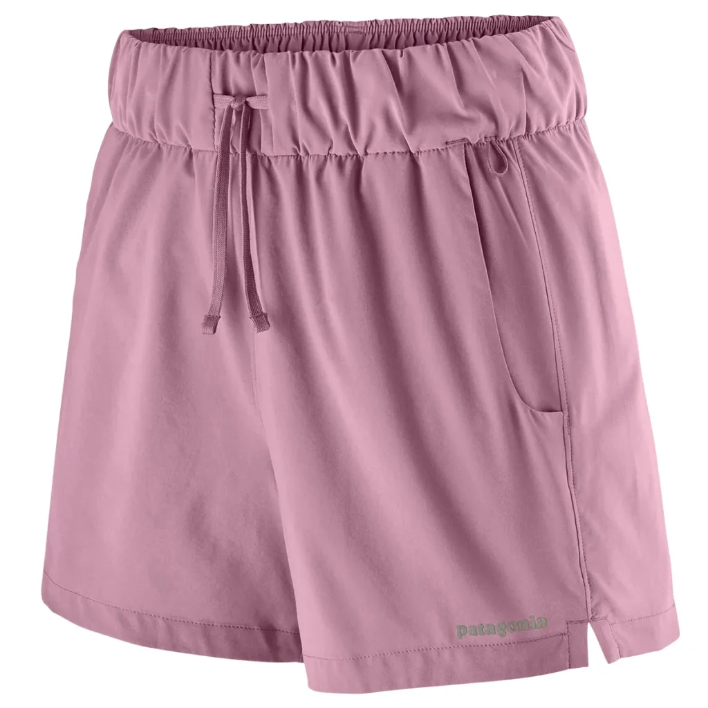 PATAGONIA Terrebonne Shorts W /light violet