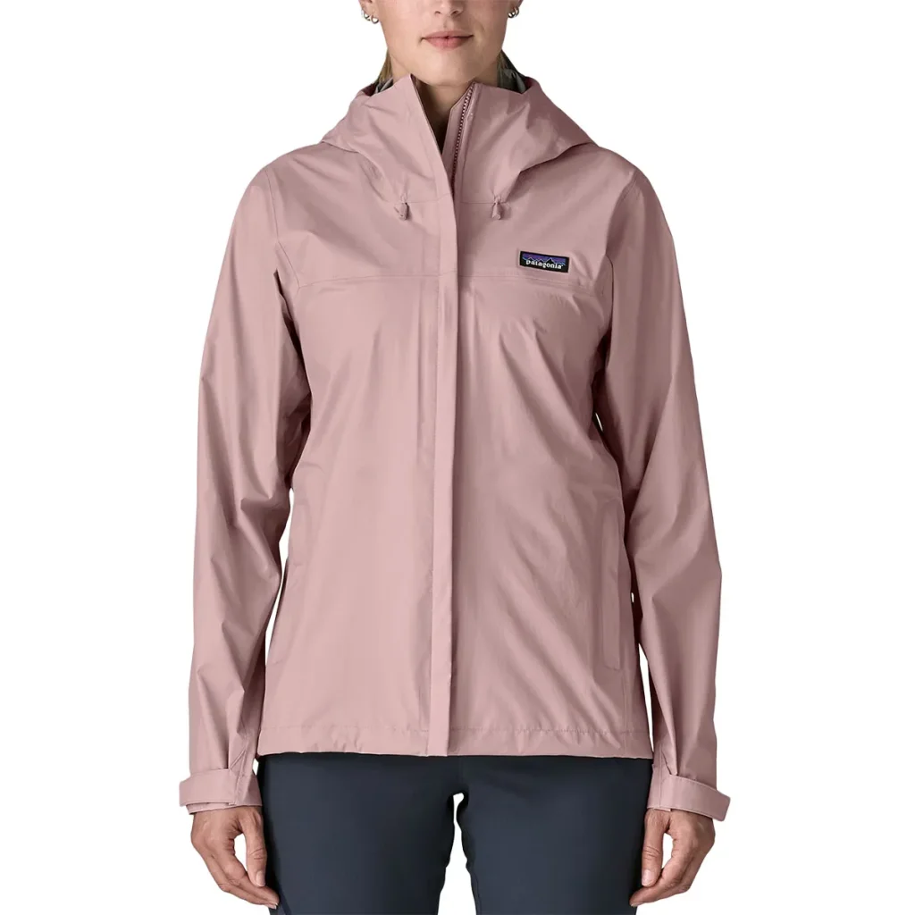 PATAGONIA Torrentshell 3L Rain Jacket W /quiet violet