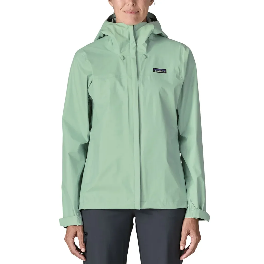 PATAGONIA Torrentshell 3L Rain Jacket W /thin ice