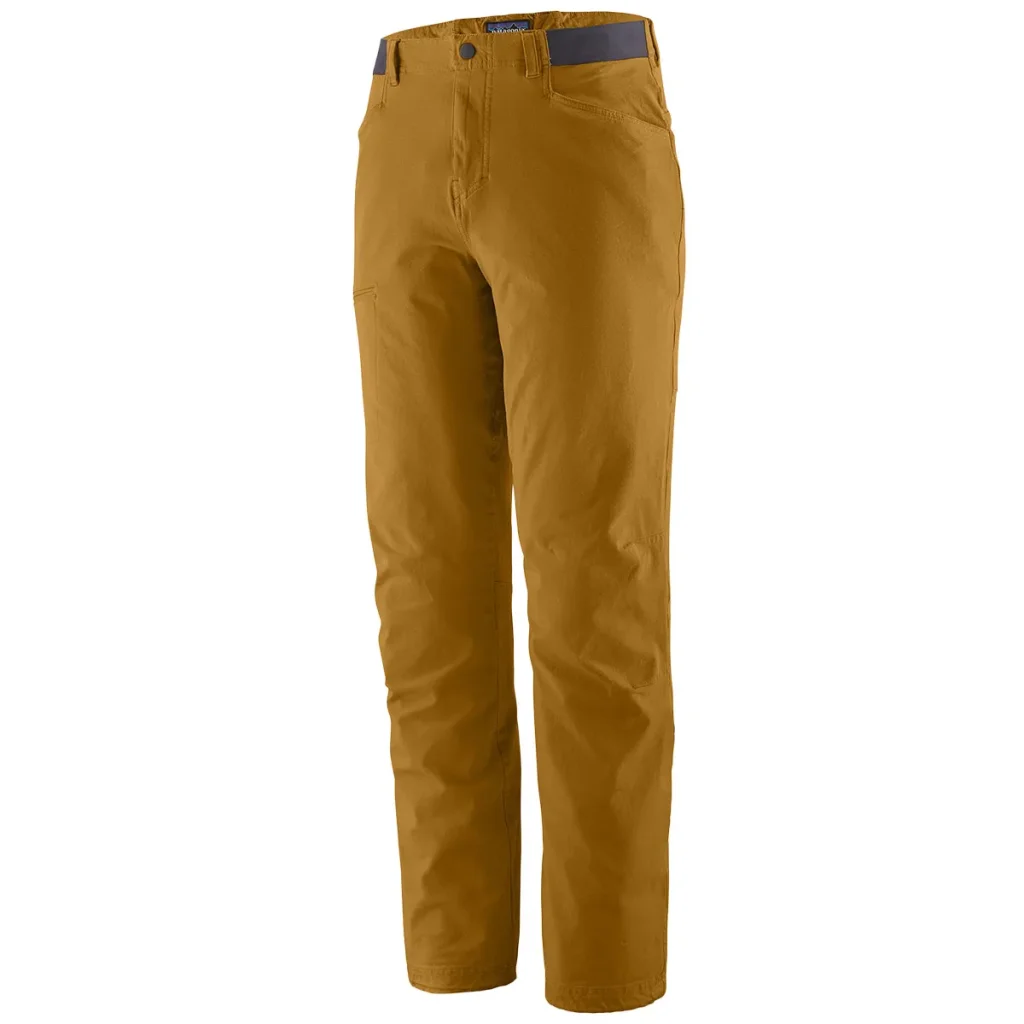 PATAGONIA Venga Rock Pantalon /bobcat marron