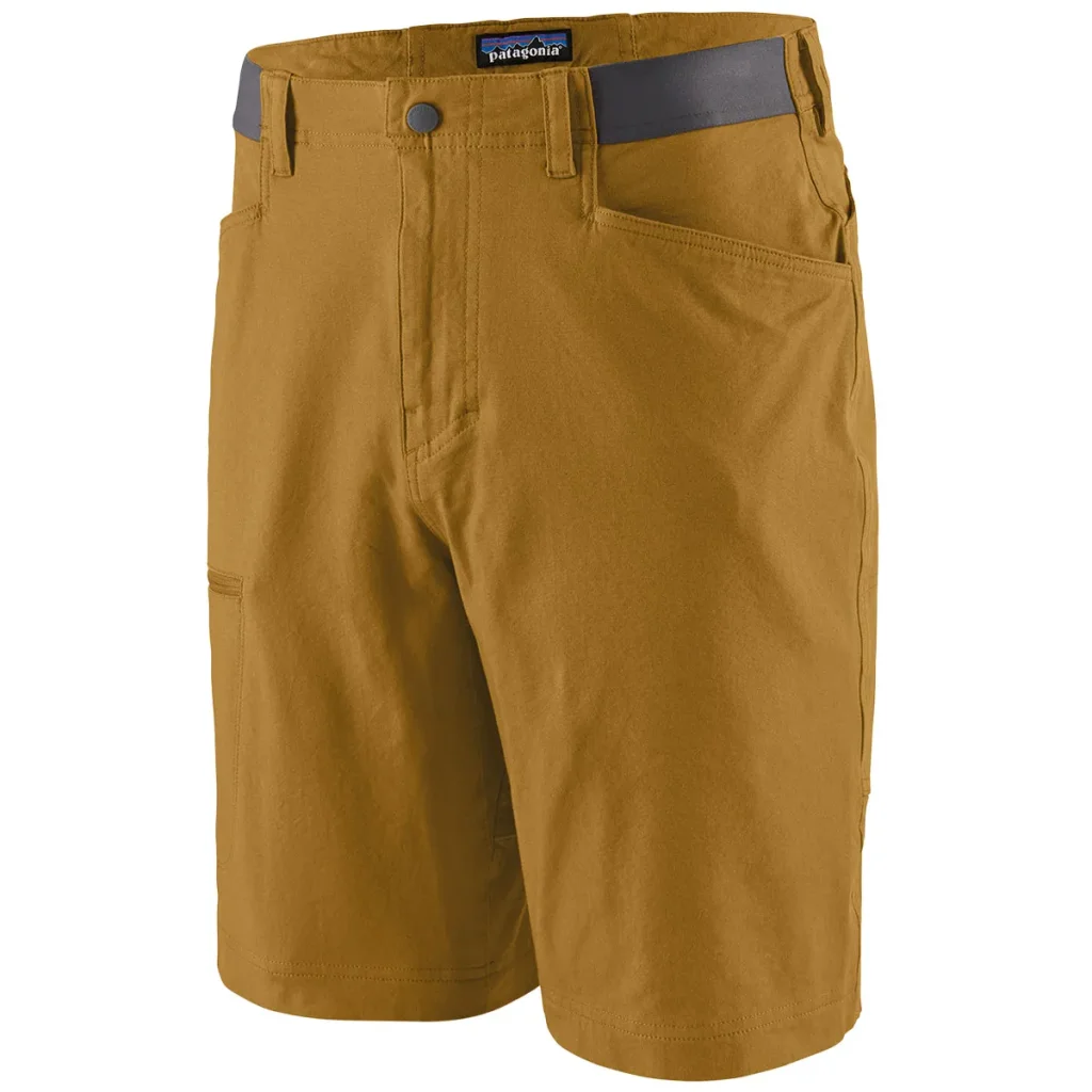 PATAGONIA Venga Rock Shorts /bobcat brown