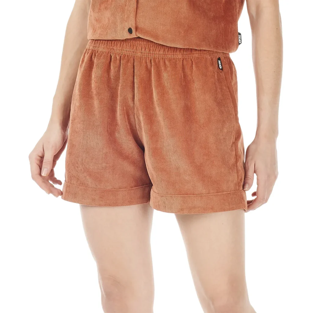PICTURE ORGANIC Sesia Cord Shorts W /mango