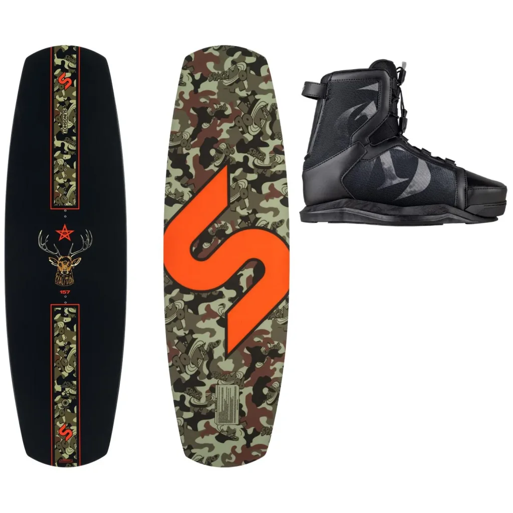 SLINGSHOT Coalition + RONIX Parks Stage 2 /up in smoke