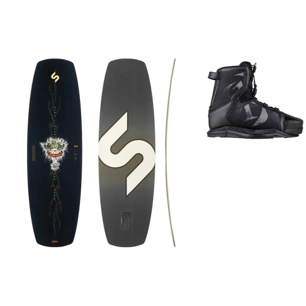 SLINGSHOT Dary Z Ltd + RONIX Parks Stage 2 /up in smoke