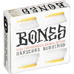 BONES Bushings x4 Medium /white - BONES