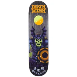 DEATHWISH Deck War Masters JD 8.25x31.25 - DEATHWISH