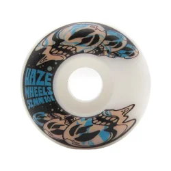 HAZE WHEELS Death On Acid 52MM 101A - HAZE-WHEELS
