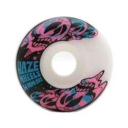HAZE WHEELS Death On Acid 54MM 101A - HAZE-WHEELS