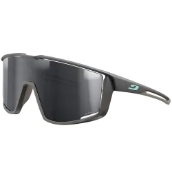 JULBO Fury Kilian Jornet /mat dark brown /cat 3 /gray silver - JULBO