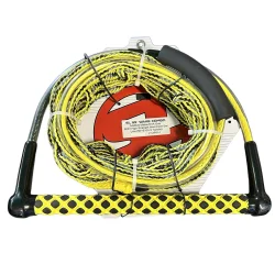 LIQUID FORCE Combo 65' Eva Wake /yellow - LIQUID-FORCE