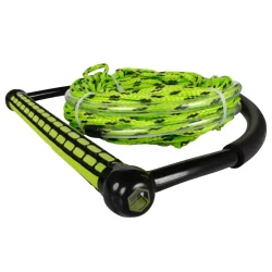 LIQUID FORCE Combo Tr9 Hdl With Static Line /green - LIQUID-FORCE