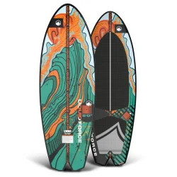LIQUID-FORCE Rocket Wakesurfer 4.8 - LIQUID-FORCE