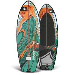 LIQUID-FORCE Rocket Wakesurfer 5.0 - LIQUID-FORCE