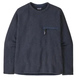 PATAGONIA Better Sweater Crewneck /new navy - PATAGONIA