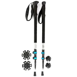 SUMMIT POLES Haute Route Compact /black - SUMMIT-POLES
