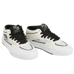 VANS Skate Half Cab Wafflecup /white black - VANS