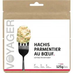 VOYAGER Hachis Parmentier Au Boeuf 125g - VOYAGER