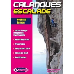 VTOPO Calanques Escalade - VTOPO