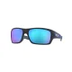 OAKLEY Turbine /noir encre /prizm saphir /cat 3