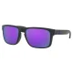 OAKLEY Holbrook /matte noir /prizm violet /cat 3