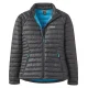 RAB Microlight Veste Wmns /noir bleu