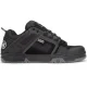 DVS Comanche /black reflective charcoal nubuck