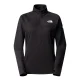 THE NORTH FACE Summit Futurefleece Lt 1/2 Zip W /tnf black npf