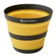 SEA TO SUMMIT Tasse Pliable /jaune