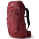 GREGORY Jade 38 + Raincover /ruby red
