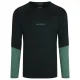 AYAQ Mefonna T-Shirt 100% Mérinos /deep green