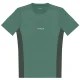 AYAQ Molveno T-Shirt Technique W /vert mist