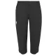 MILLET Ubic Stretch 3/4 Pant W /black noir