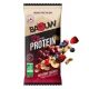 BAOUW Barre Protéinée Bio 50g /fruits rouges cajou