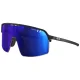 JULBO Intensity /mat noir /reactiv 1-3 high contrast rose bleu