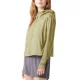 PICTURE ORGANIC Shari Zip Tech Hoodie W /aloe