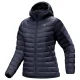 ARC'TERYX Cerium Hoody W /noir saphir