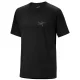 ARC'TERYX Kragg Sl Cotton Ss /noir