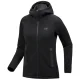 ARC'TERYX Kyanite Hoody W /noir