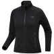 ARC'TERYX Kyanite Veste W /noir